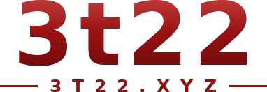 3t22 logo